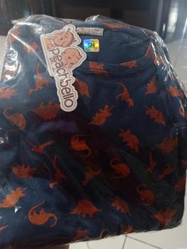 Product Review of Peachbello Set Pakaian Tidur Anak Usia 1-6th Bayi Lengan Pendek Anak Perempuan Bahan Katun from K**o 0