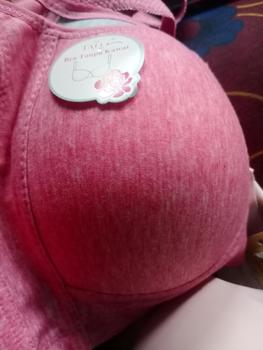 Product Review of Tally Bra Bh 019 | Tanpa Kawat | Busa Tipis | Cup C | Full Cup | Size 36-42 | Kait 3 | Bahan Katun Halus from S**a 0
