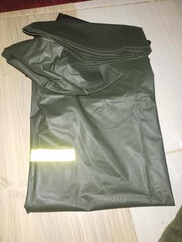 Product Review of Jas Hujan Starlight Raincoat Tipe Ponco/Kelawar PVC Anti Robek dengan Kancing Knop Ganda from F**a F**r 0