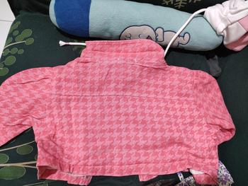 Product Review of [363446] - Setelan Jaket Crop Fashion Anak - Motif Fantastic Abstract from s**a 0