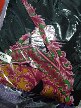 Product Review of Daster Rania Fashion motif DK4 KANCING VERRA Terbaru Viral from A** R**a 0