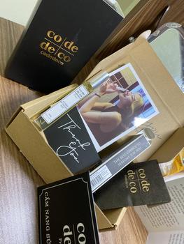 Product Review of Tinh dầu nước hoa nữ CODEDECO Miss Di 10ml dạng xịt Perfume Cosmetic from t** c** s**🩹 1