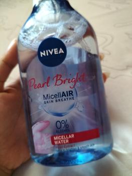 Product Review of NIVEA Micellar Water MicellAir Pearl Bright 400ml from 🧿**🧿 0