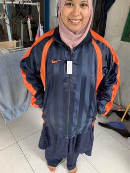 Product Review of Jaket Tebal dan Tipis Cowok Cewek 25rb - 150rb Setrip from B**g P**L 0