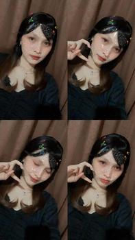 Product Review of WIG RAMBUT PALSU WANITA  RSW DAILY LOLITA 10061 45CM GRADASI from d**_ 1