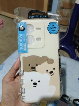 Product Review of BUNDLE 3 PCS SOFTCASE MACARON POLOS  FOR ALL TYPE HP Aksesoris Casing from b**f 1