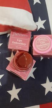 Product Review of Jestham Lips Embroisdery Balm - Pemerah Bibir from s**0 0