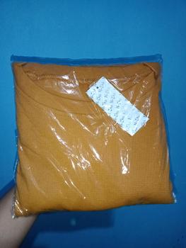 Product Review of atasan kaos oversize polos lengan panjang wanita/kaos jumbo/kaos oblong/atasan kxxL oversize oval lengan panjang wanita/shabhira16 from T**✨ 0