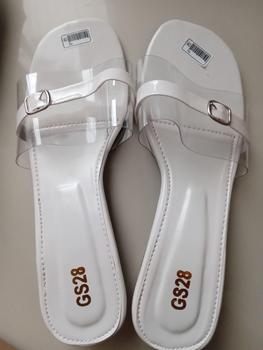 Product Review of Sandal hells wanita/ hak tahu 3cm Mika Gesper (MG) from ** ** ** ** ** 0