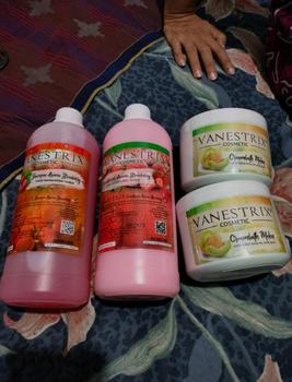 Product Review of Vanestrix Shampoo Salon Original BPOM from C**3 0