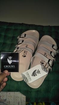 Product Review of Crousel Sandal Casual \ Women - Lantana White from l**e y**f 0