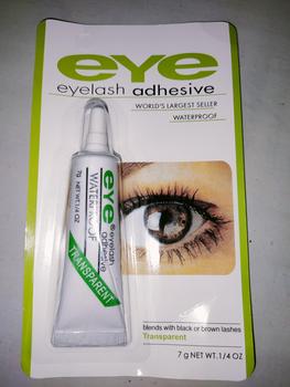 Product Review of lem bulu mata palsu tahan lama anti air ori Plester & Lem Eyelid hitam eyelash Bulumata Bulumata Extension from s**a 0
