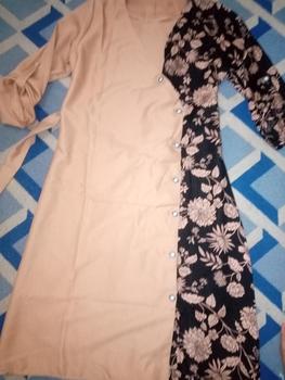 Product Review of THABISHOP / TUNIK LAUREN ZIBA / FLOW / HN / TUNIK WANITA / TUNIIK REMEJA KEKINIAN / OUTFIT KEREN / BAJU LEBARAN / TERUSAN WANITA / OODT KOREAN STYLE from n**0 3