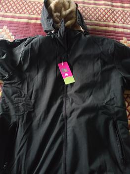 Product Review of Áo gió Nữ Lót Lông Cừu (35-65Kg) Top Jacket Nhung Women Vàng Jean from B** M** A**n c** đ** u**) 1