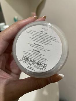 Product Review of TERATU BEAUTY Bye Dirt Brush & Sponge Cleansing Soap with Coconut Oil from 𝚃**𝚃 1