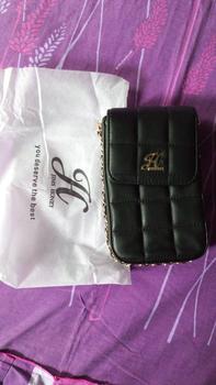 Product Review of JIMSHONEY ANAS MINIBAG Selempang from z**n 0