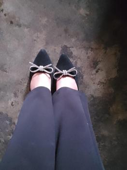 Product Review of Elsorra 'Miky' - High Heels Elegan - Heels 5 CM Wanita from A**i w**i 1
