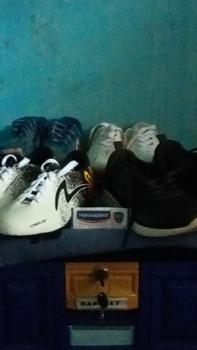 Product Review of Sepatu Futsal Pria Zenifa Spinder Eclipse Wave FG Accelerated Cowok Keren Premium from 0** 1