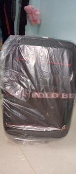 Product Review of Polo Ben Size 24 Inch Koper Kain Kanvas Original Bagasi Premium from a**2 0