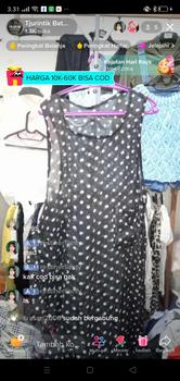 Product Review of RAJUT Polos murce Santai Katun Polos from r**y 0