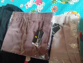 Product Review of Gea Top | Kemeja Oversize Linen Wanita - Linen Crinkle Shirt - Atasan Wanita Lengan Panjang from I** t**_ 0