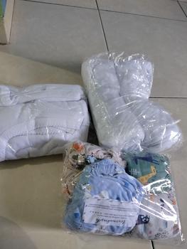Product Review of 12 Pcs Kaos Dalam Anak Singlet Anak dan Kaos Dalam Polos from d**a 1