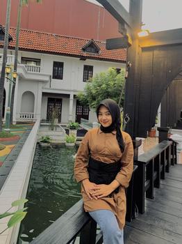 Product Review of WEARLOOCA - Luna Shirt Dress | Dress Wanita | Slim Fit Dress from M**🌸 0