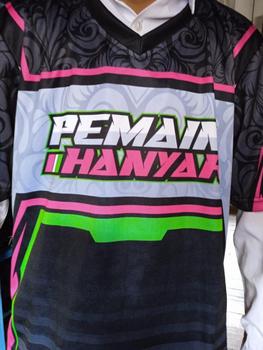Product Review of Jersey racing full printing desain bisa custom proses cepat dan bisa COD Olahraga Sport from I**l k**h s**a ** 0