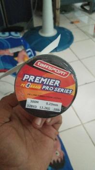 Product Review of Benang Pancing Braided PE Tipis Tapi Kuat Untuk Ikan Besar 300 Meter Premier Pro Series from N**w 0