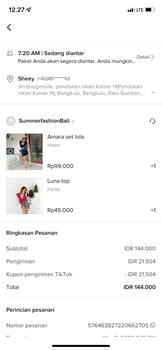 Product Review of Summerfashion | Larissa dress | Rib premium from S**m 0