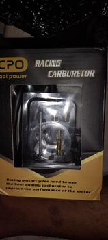 Product Review of Karburator/Karbu Cpo Original Pe 24 28 30 P-Racing Black Free Pilot Jet Men Jet - Pe 24 26 28 30 Karbu from t**o 0