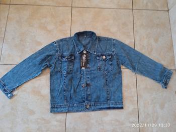 Product Review of 3D JAKET JEANS VIRAL SNOW PITA ANAK PEREMPUAN UMUR 1-10 TAHUN bunda #Katun #Santai from N**a A**h S**i 0