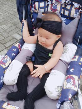 Product Review of Baju Bayi Jumper Tanktop Polos Bayi Balita Cewek Katun Nyaman Lembut,Utk 0-18 Bln Abu Biru Hitam Kuning Merah Putih Ungu Pink Perempuan Cowok from F**h 0