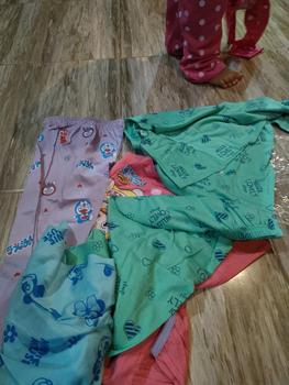 Product Review of FN - SETELAN PIYAMA DAN BAJU TIDUR ANAK CEWEK/PEREMPUAN ABG JUMBO TANGGUNG MOTIF BOBA BUBBLE UKURAN 1-12 TAHUN from N** E** 2