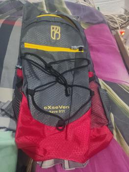 Product Review of Foldable backpack Realpict eXseVen tas gunung Lipat Waterproof 17L 011 ransel tas gunung  wanita hydropack mendaki tas  hiking tas tracking wanita tas  gunung from T**o 0