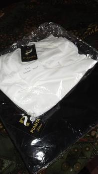 Product Review of Manset Kaos Premium Rayon super / basic tutrtleneck / manset Hitam Polos from Y**e 0
