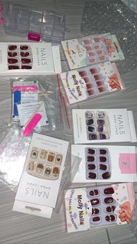 Product Review of ( BP) A0154 Kuku Palsu isi 24pcs from r**🍭 2
