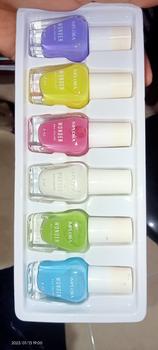 Product Review of KUTEK IMPLORA ISI 6PCS CANTIK KUTEK IMPLORA HALAL MUSLIMAH KUTEK IMPLORA WONDER ABG KUTEK SHOLAT BISA COD from ** 0