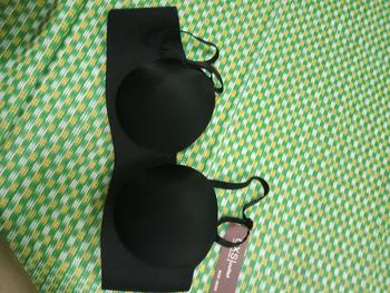 Product Review of Áo lót cúp nữ cao cấp có silicon chống tuột Cup Bra from T**h T**9 0
