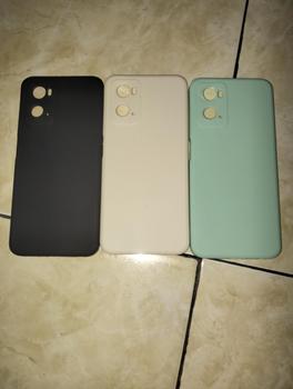 Product Review of BUNDLE 3 PCS SOFTCASE MACARON POLOS  FOR ALL TYPE HP Aksesoris Casing from p**n 0