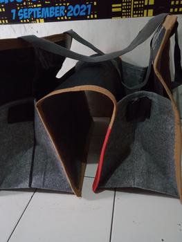 Product Review of Tas motor tas pos tas bronjong tas serbaguna kandek Accessories kurir jumbo kuat from C**i 0