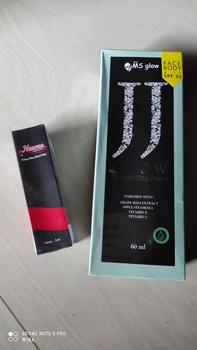 Product Review of JJ GLOW MS GL0W from w**a 2