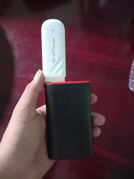 Product Review of USB Phát WiFi 4G NETMAX UF01 Tốc Độ 150Mbps from l**i 0