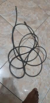 Product Review of Pipe Cleaner Kawat Pembersih Saluran Pipa Mampet Dengan Adaptor Bor from ** P**u S**a 0