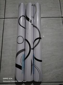 Product Review of Wallpaper dinding 45cmx10m MOTIF POLKADOT from ** ** ** ** 0