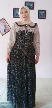 Product Review of Pisces Fashion - Gamis CRT Larisa from s**a 0