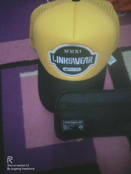 Product Review of Topi Jaring Distro Pria Trucker Hat Original Linkswear from F**d 0