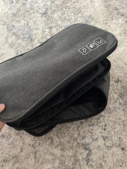 Product Review of Tas Pakaian Dalam Pouch Penyimpanan BH Celana Dalam Kaos Kaki Underwear Pouch Underwear Bag Organizer from m**l 0