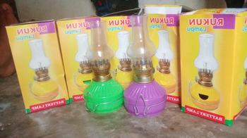Product Review of MURAHHH,,,1 LED Lampu teplok baterai /lampu emergency/semprong/lampu camping from m**s 0