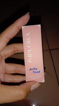 Product Review of Implora Jelly Tint Liptint from b**a 0